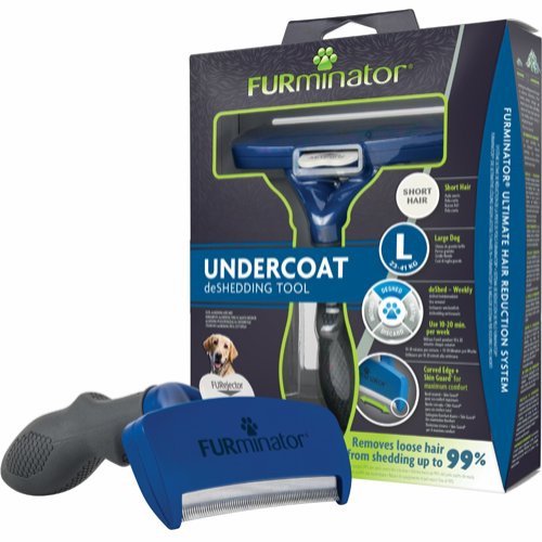 Furminator feldskafa