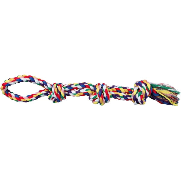 Denta Fun playing rope double 60 cm