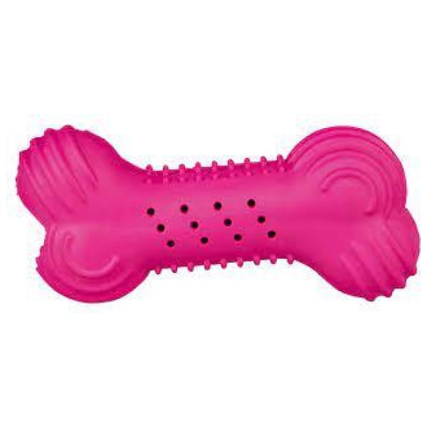 Rustling bone natural rubber 18 cm