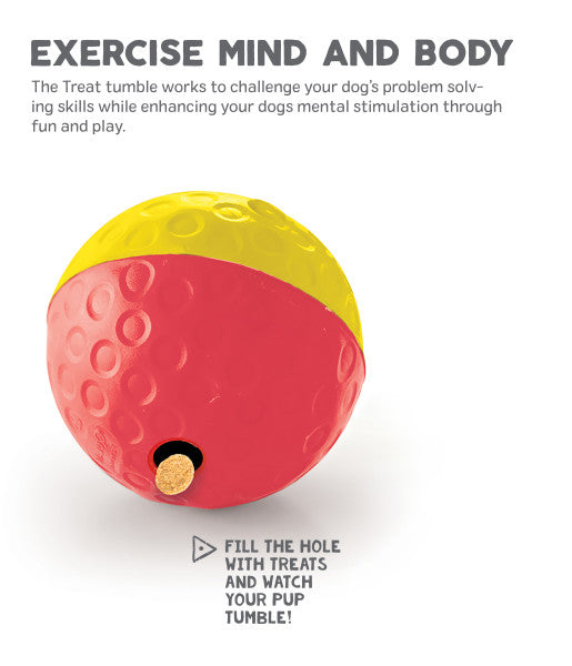 Treat Tumble Dispensing ball m/l