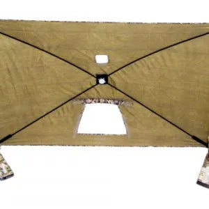 Heavy Hauler The HUB Blind