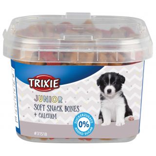 Junior Soft Snack Bones 140g
