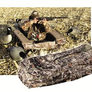 Heavy Hauler F-3 Full Frame Fowler Layout Blind