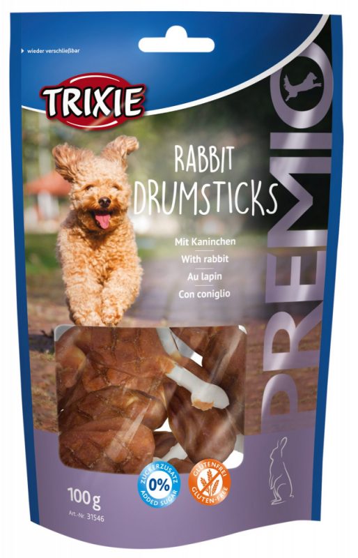 Trixie Drumsticks