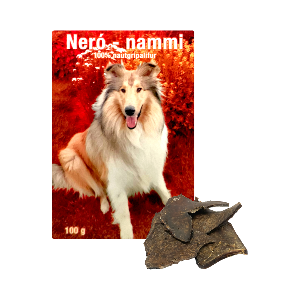 Neró nammi - 100% Nautgripalifur