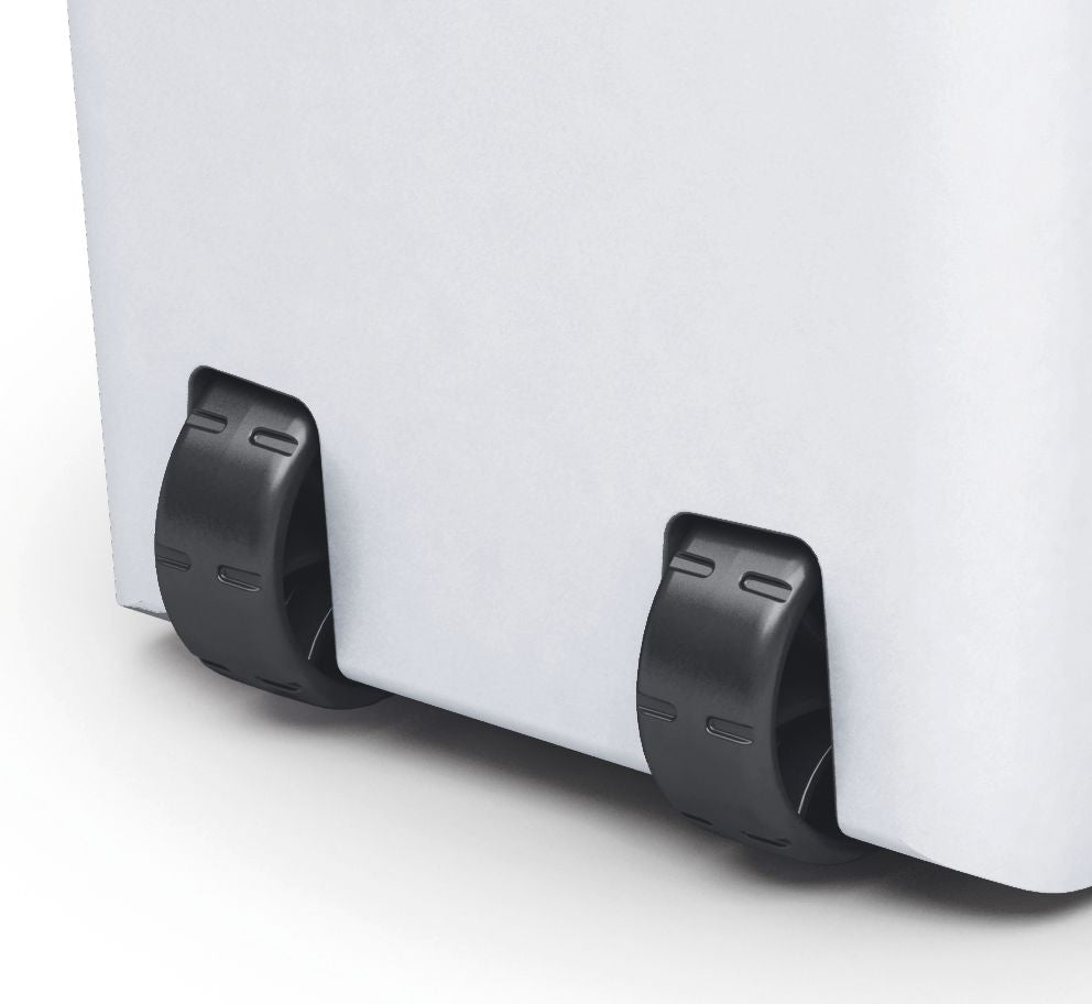 Fóðurtunna m/gúmmíþéttingu