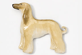 Handmálaðar barmnælur