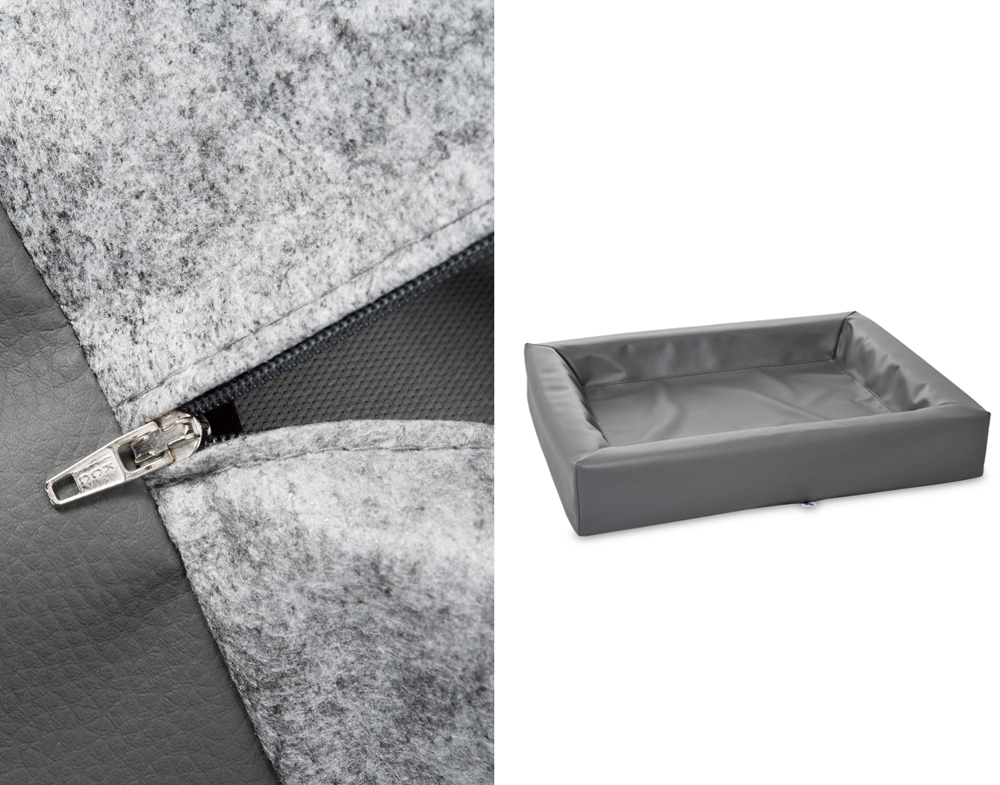 Áklæði fyrir BiaBed