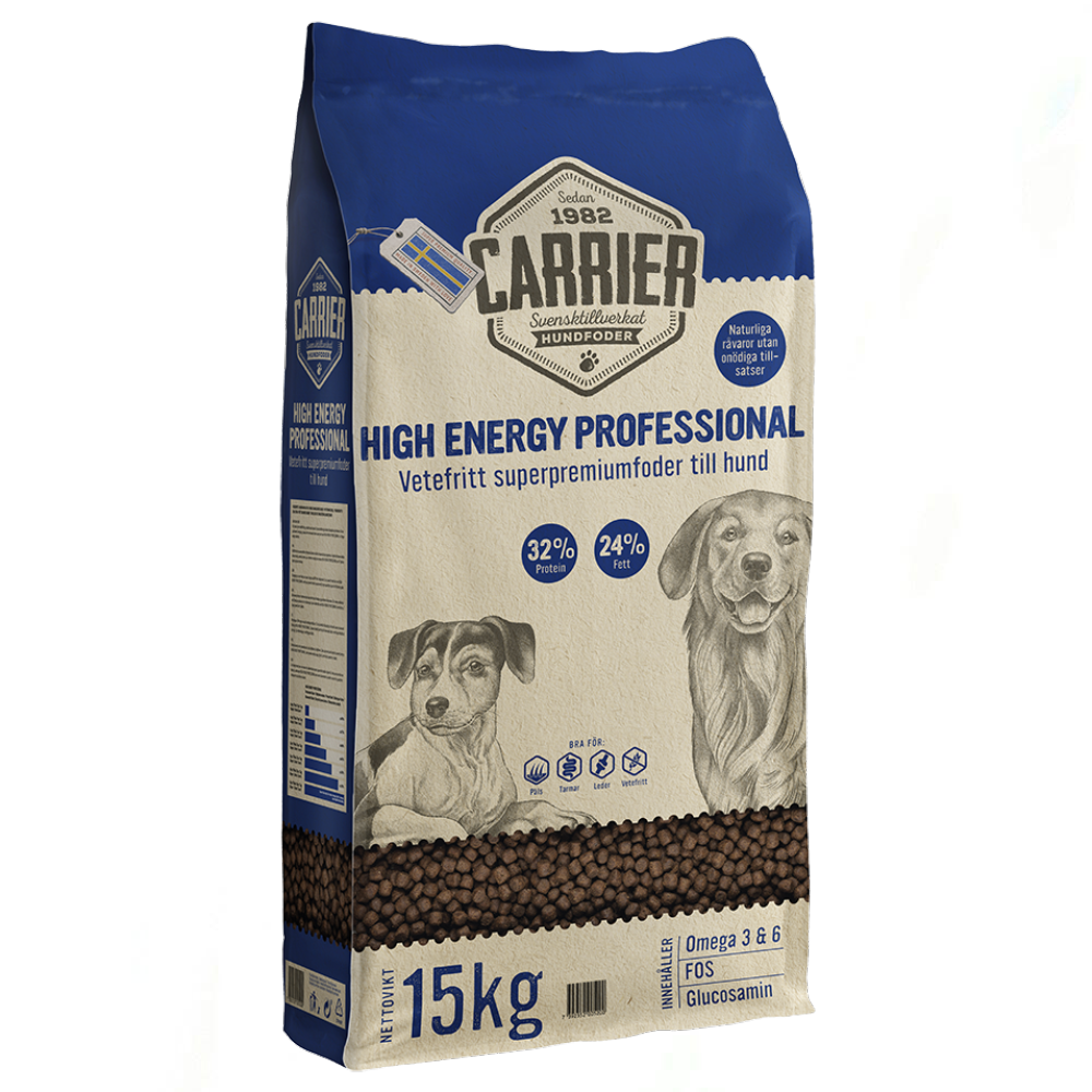 High Energy Professional