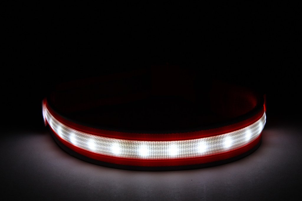 Head-Lites led ólar með nikkel sylgju