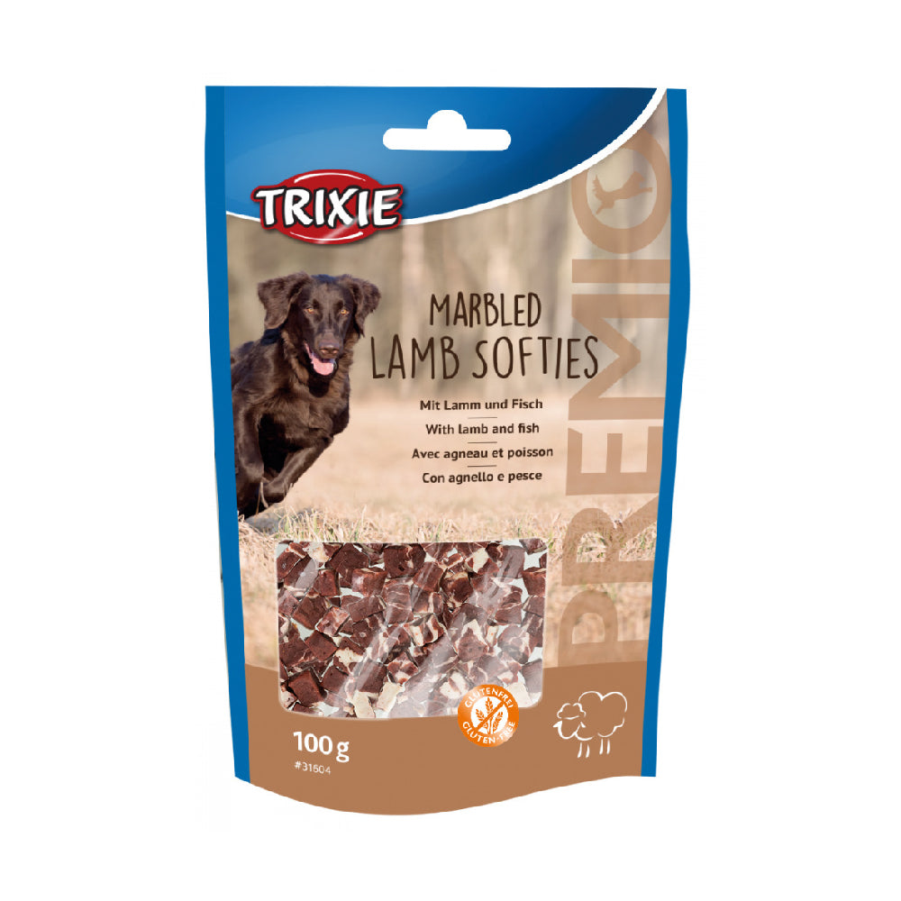 Premio Marbled Lamb Softies