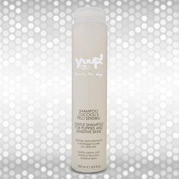 Yuup! Gentle Shampoo for Puppies & Sensitive Skin