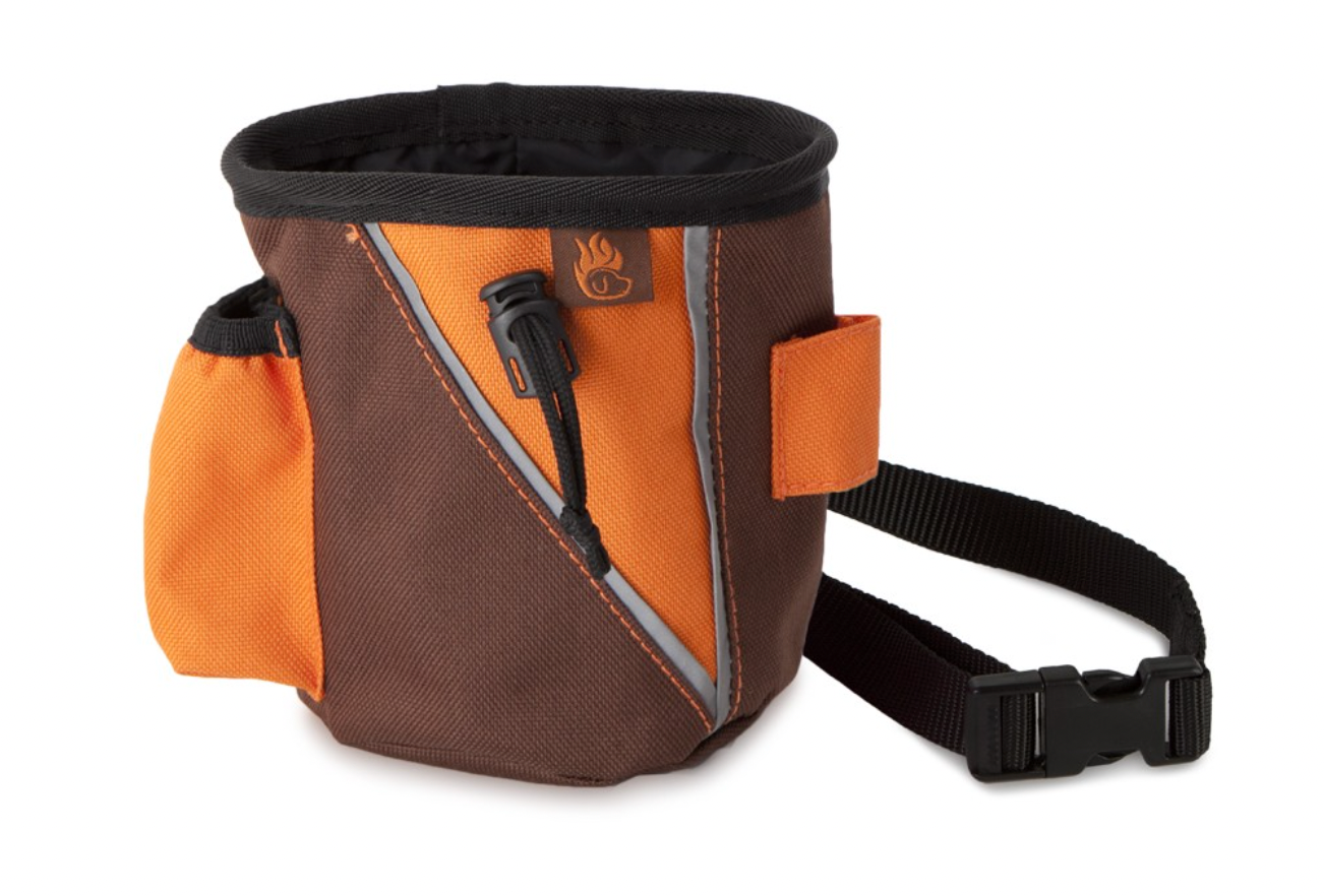 Firedog nammitaska small