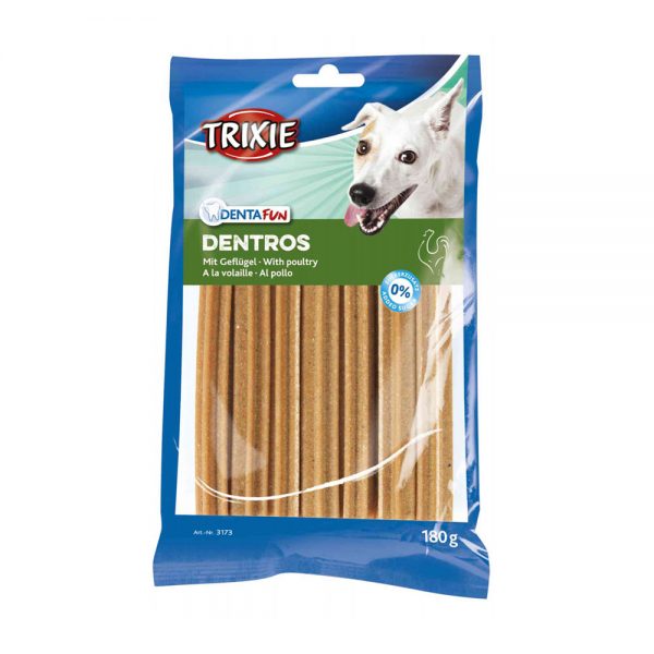 Dentros Tannhreinsibein