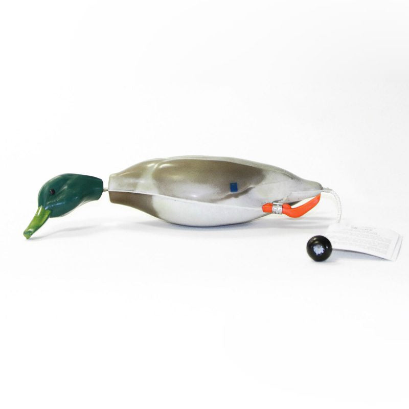 Dokken's gervifugl - Stokkönd