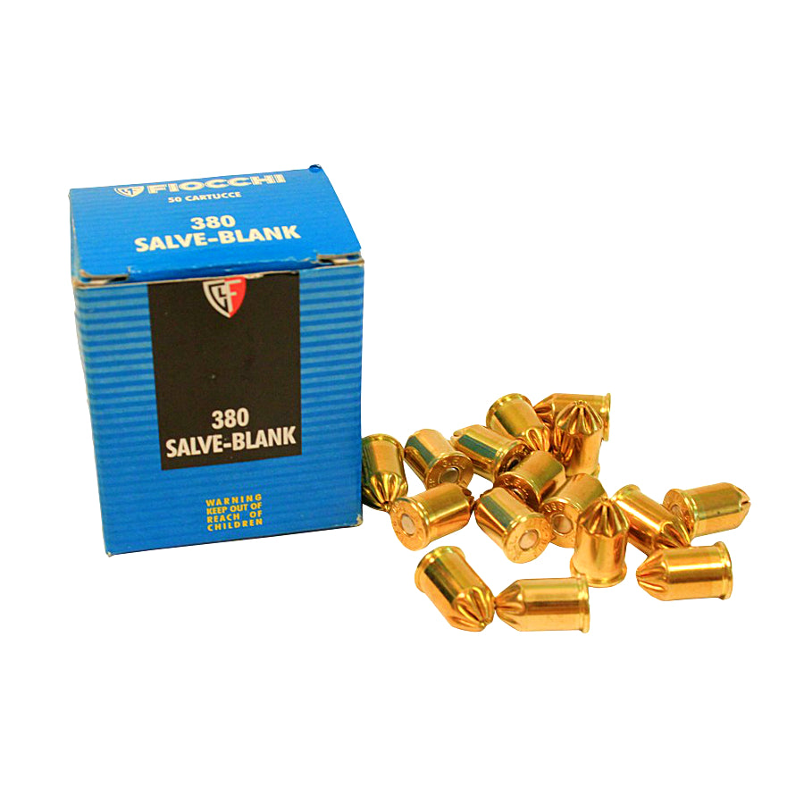 Fiocchi 9 mm startbyssuskot