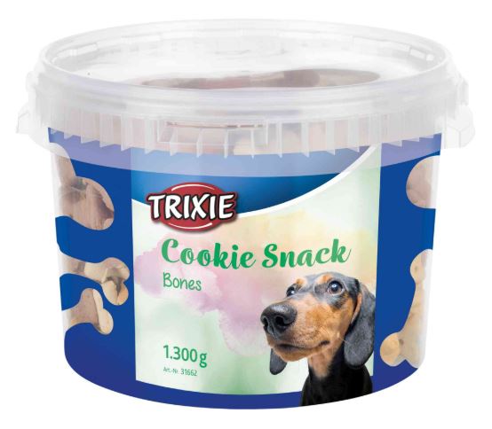 Cookie Snack Bones