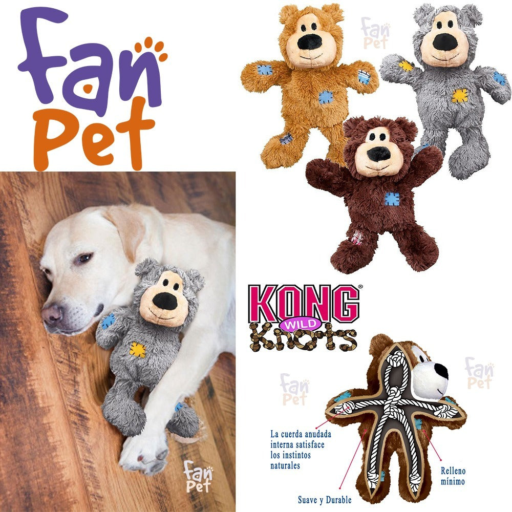 Kong Wild Knots Bangsi