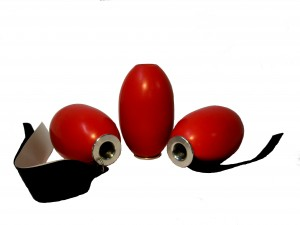 Bolti á dummy launcher