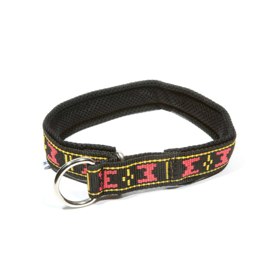 Manmat fóðruð ól