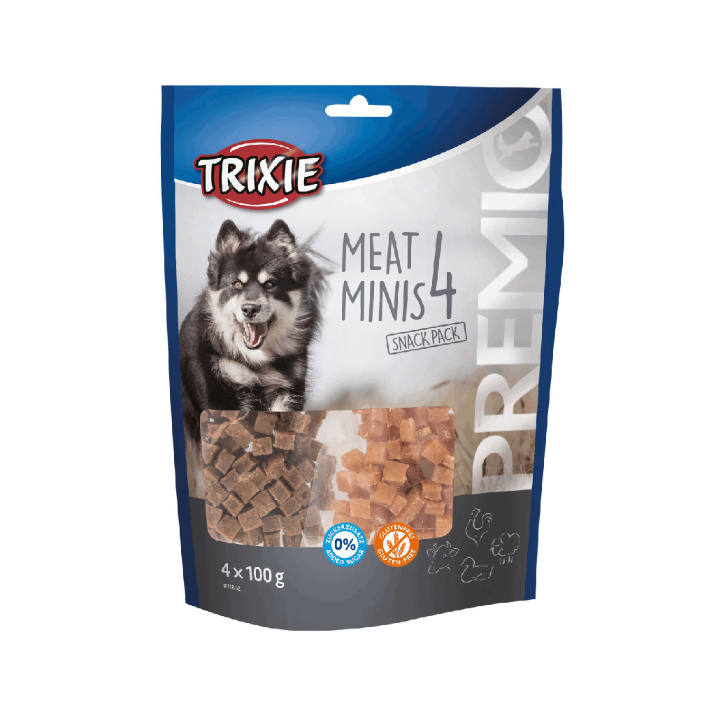 Meat Minis 4 400gr