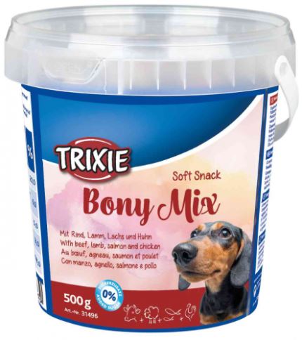 Trixie Soft Snack Bony Mix