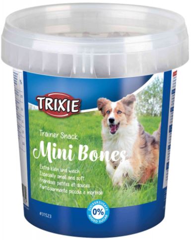 Trixie Trainer Snacks Mini Bones