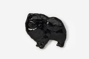 Handmálaðar barmnælur