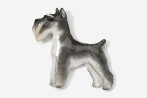 Handmálaðar barmnælur