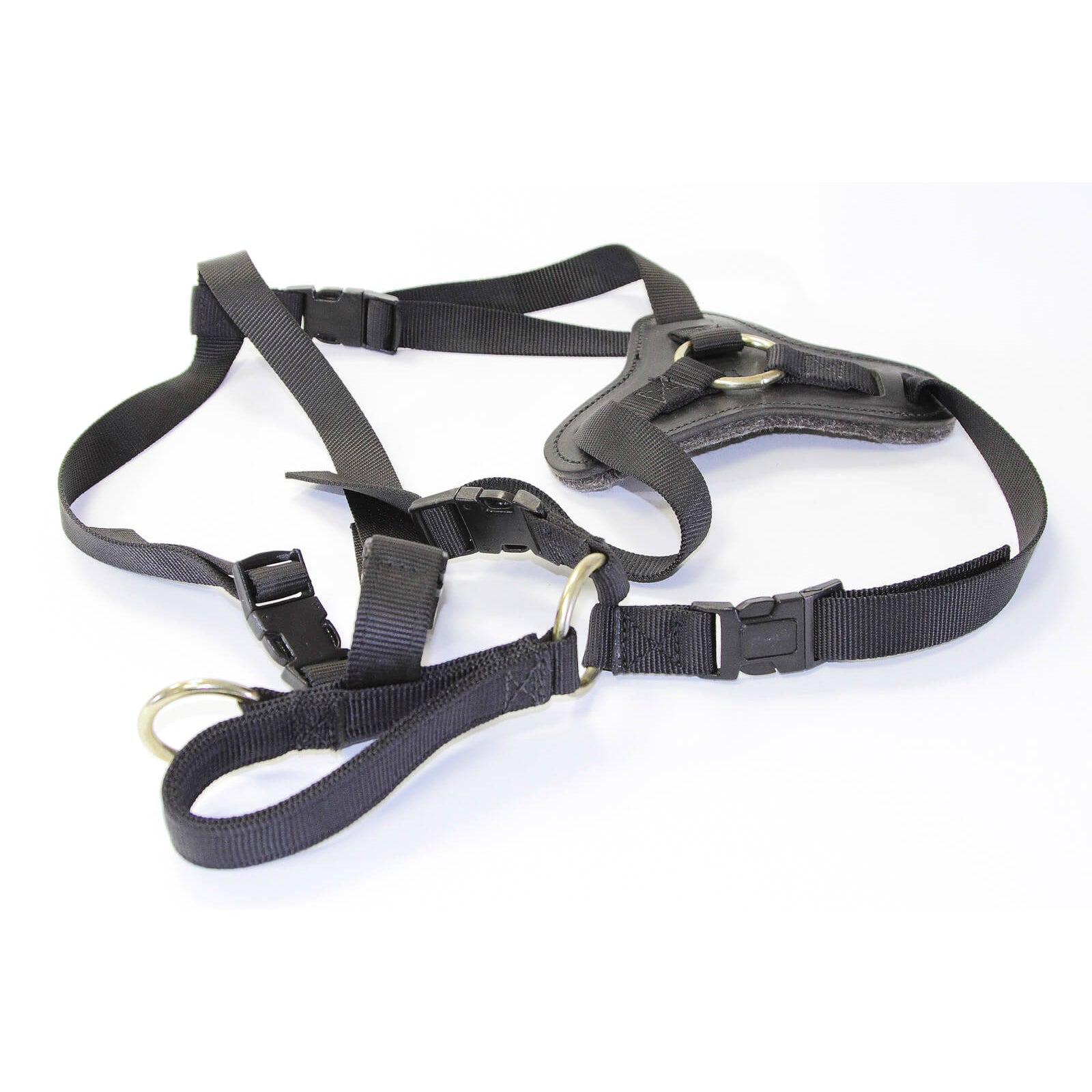 Sporabeisli með bringustykki