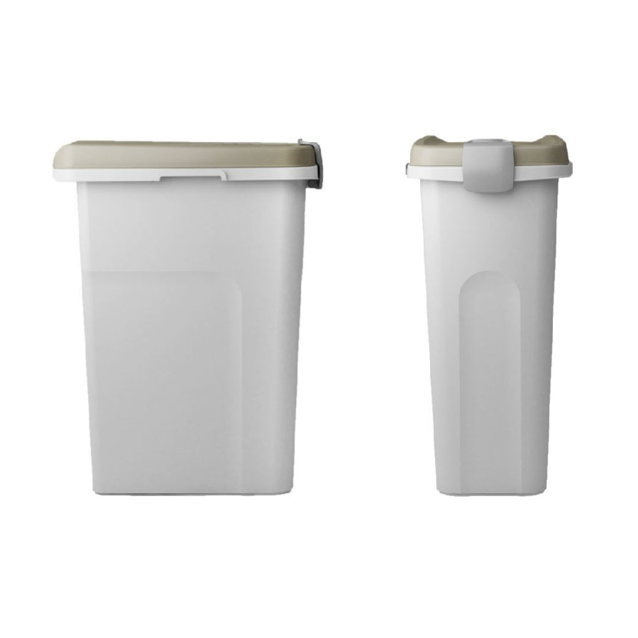 Fóðurtunna m/gúmmíþéttingu