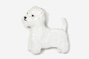 Handmálaðar barmnælur