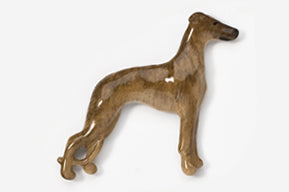 Handmálaðar barmnælur